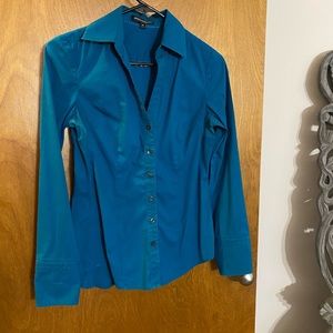 Professional button-down